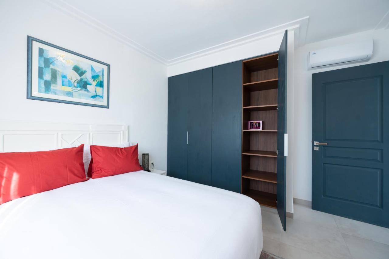 Villa Palmeraie Golf Agadir Zewnętrze zdjęcie