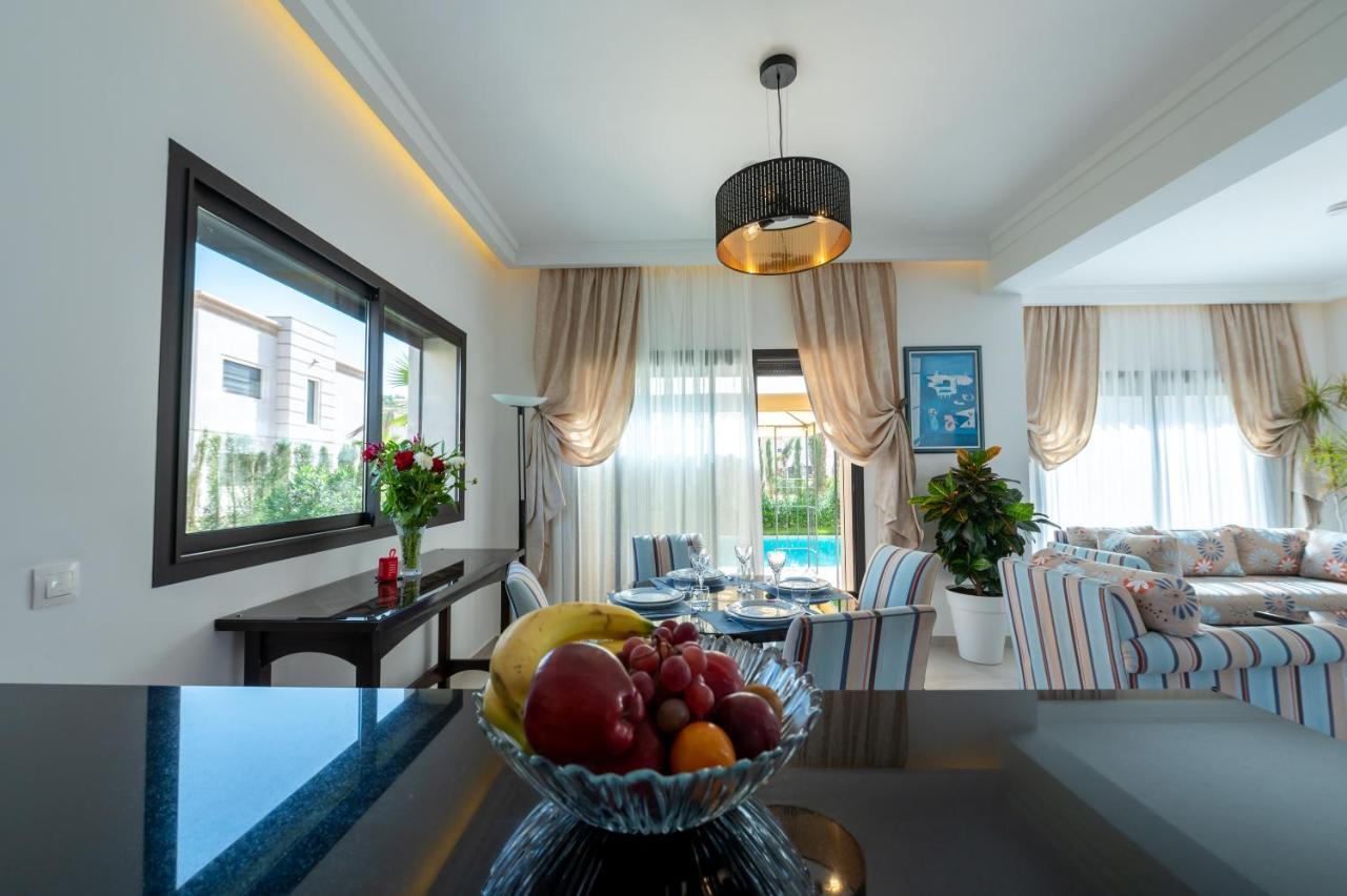 Villa Palmeraie Golf Agadir Zewnętrze zdjęcie