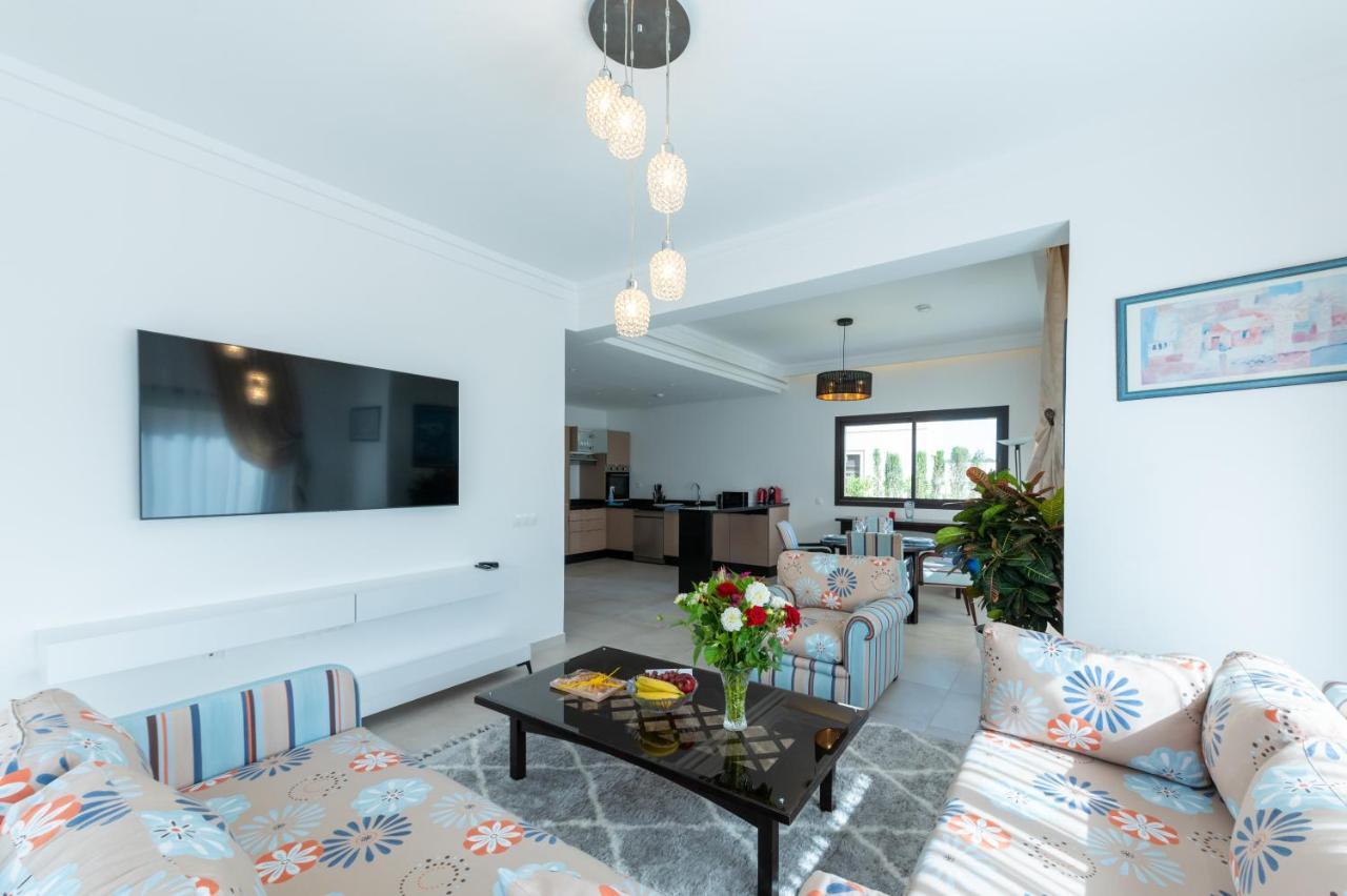 Villa Palmeraie Golf Agadir Zewnętrze zdjęcie