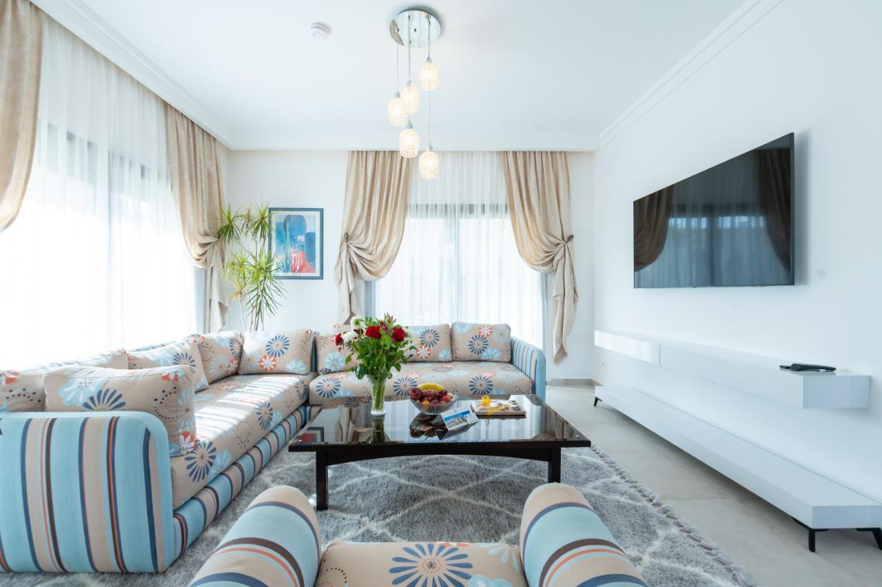 Villa Palmeraie Golf Agadir Zewnętrze zdjęcie