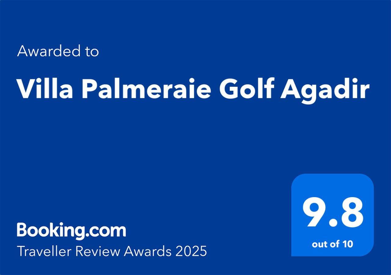 Villa Palmeraie Golf Agadir Zewnętrze zdjęcie